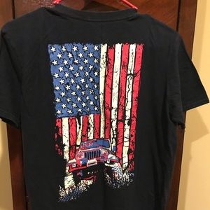 Men’s jeep shirt